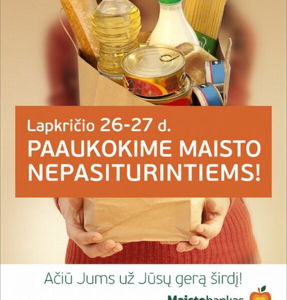 Parama nepasiturintiems bus liesesnė