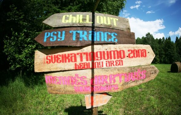 Festivalis „Tundra“ – spalvota bendrų pojūčių jūra (Interviu, Foto)