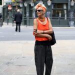 Gatvės fotografo tinklaraštis stilingiems senjorams (Foto)