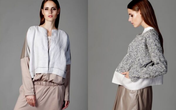 Talentų banke drabužių dizainerė A. Malinauskaitė (interviu, foto)