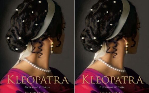 Knygų pusryčiuose – labiausiai intriguojanti moteris visoje pasaulio istorijoje (konkursas)