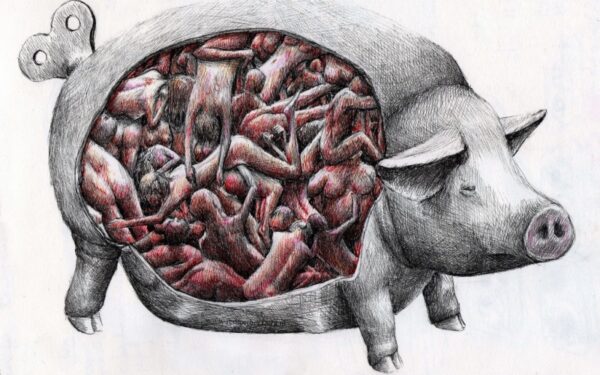 Meniško žmogaus vaizduotės užkulisiai (foto)