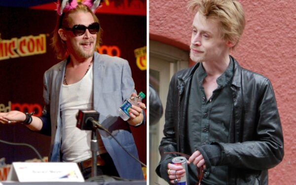 Su narkotikais kovojęs Macaulay Culkinas atrodo geriau nei bet kada (foto)
