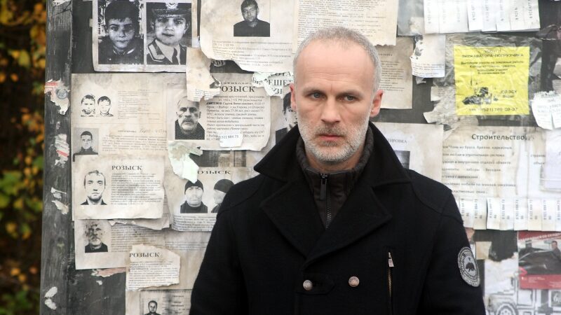 Neramūs žmonių gyvenimai Naujajame Rusijos kine