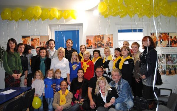 Menininkai pasisako už organų donorystę