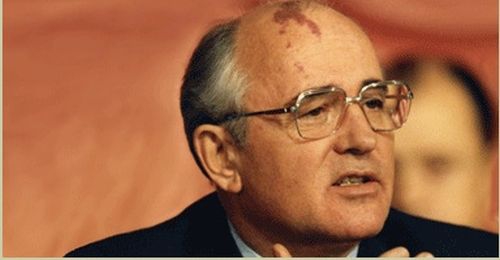 Artėjant Michailo Gorbačiovo knygos išleidimui: faktai