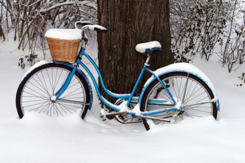 Paruošk dviratį žiemai (Interviu)