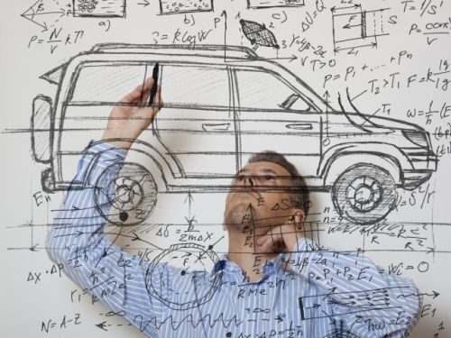 Mąstantis automobilis: fantastika ar realybė? (Video)