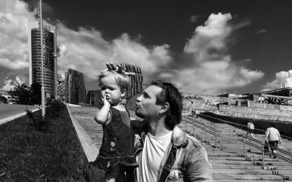 Žinomi žmonės kviečia keisti požiūrį į neįgalius vaikus (Foto)