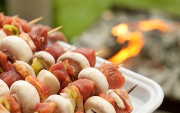 Ypatingas šašlykas