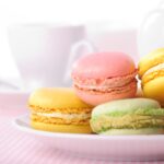 „Macaron“ – dieviškas saldėsis ir nieko bendro su makaronais