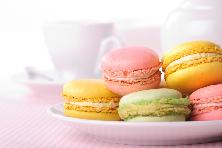 „Macaron“ – dieviškas saldėsis ir nieko bendro su makaronais