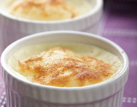 Manų apkepas su razinomis