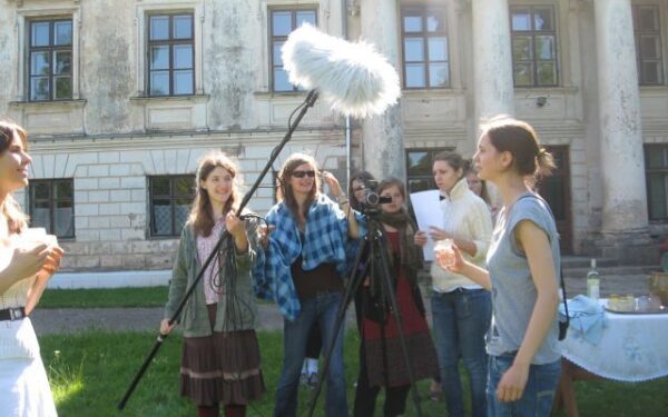 “Skalvijos” kino akademija kviečia moksleivius į kūrybines kino dirbtuves