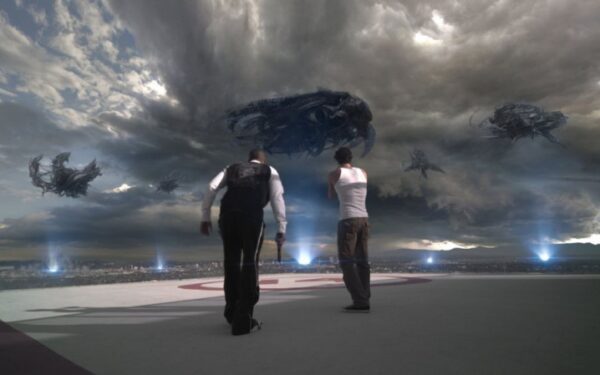 Nuo šiandien kino teatruose – žmonijai pražūtinga ateivių ataka