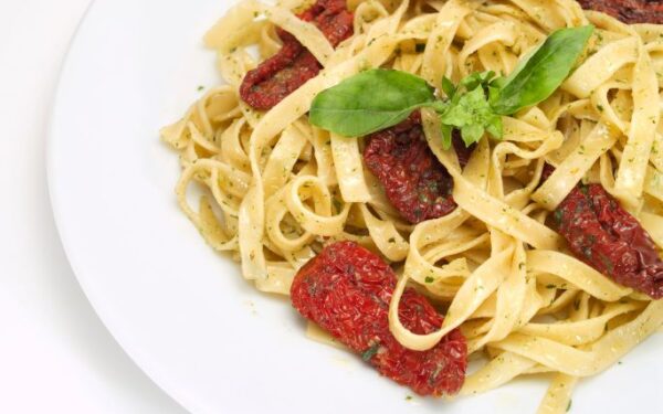 Makaronai su varške