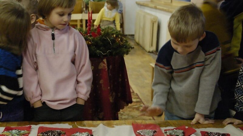 Džiaugsmingas Meduolio užkratas plinta