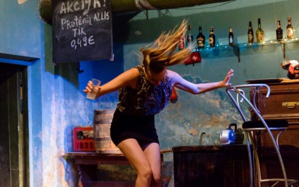 Juozo Miltinio dramos teatre – jaunatviškos energijos injekcija