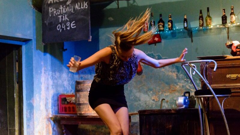 Juozo Miltinio dramos teatre – jaunatviškos energijos injekcija