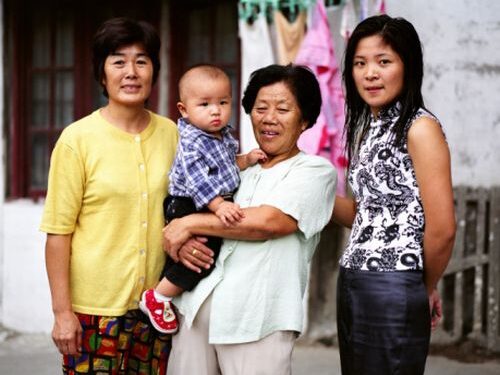 Kinija bandys suskaičiuoti savo gyventojus