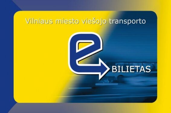 Vienkartinis elektroninis bilietas: ar sulauksime pigesnio važiavimo laikų?