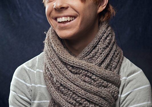 „Ryžaplaukių“ akcijos dalyvis Vidas