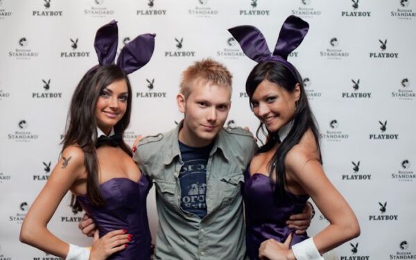 POP STAR BAR’e – oficiali „Playboy“ naktis, dedikuota  Marilyn Monroe