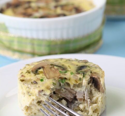 Pievagrybių apkepas