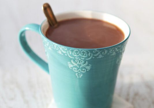 Šokoladinis vynas (šokoveinas)