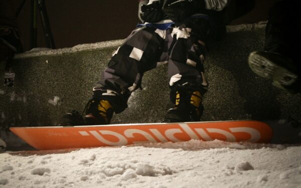 Pirmasis atviras Lietuvos snieglenčių čempionatas – fantastiški skrydžiai ir hiphopas (Foto)