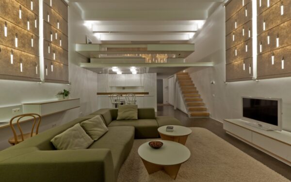 Lietuvos interjero dizaineriams – užsienio architektų pagyros