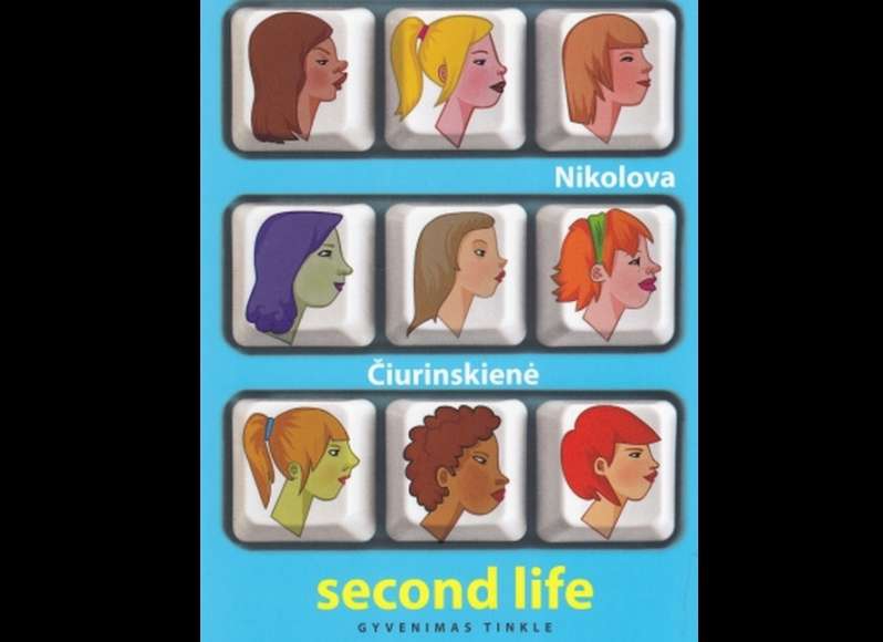 Knygų pusryčiuose – „Second life“ arba gyvenimas internete