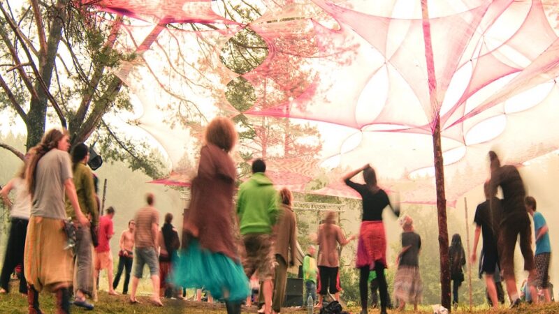 Festivalis „Yaga“ kviečia į autentiško šokio pamoką