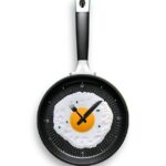 Laikrodis-keptuvė ir kiti laikrodžių dizaino stebuklai (foto)