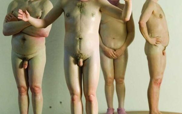 Sumaišytos S. Saldeco skulptūrų reikšmės (foto)