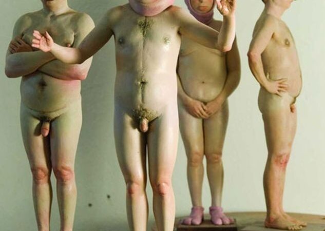 Sumaišytos S. Saldeco skulptūrų reikšmės (foto)