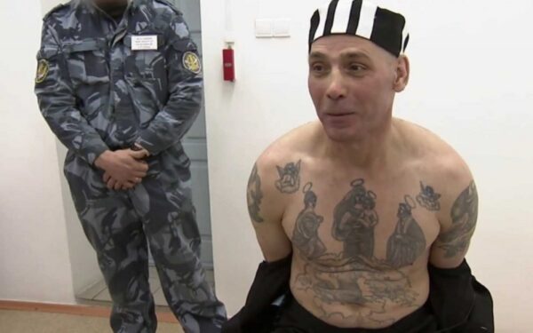 Juodasis Delfinas – žiauriausias kalėjimas Rusijoje (foto)