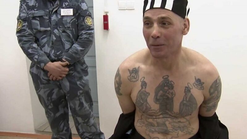 Juodasis Delfinas – žiauriausias kalėjimas Rusijoje (foto)