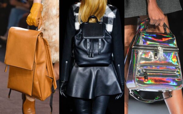 Stilingiausias 2014 m. pavasario–vasaros aksesuaras – kuprinė (foto)
