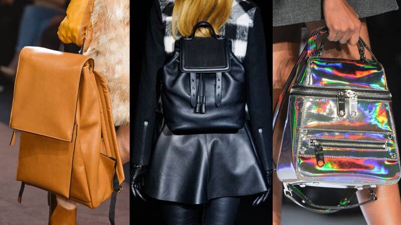 Stilingiausias 2014 m. pavasario–vasaros aksesuaras – kuprinė (foto)