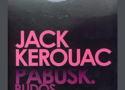 Laimėk knygą „Pabusk. Budos gyvenimas” (J. Kerouac) BAIGĖSI