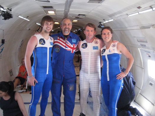 Stilingi kostiumai – gyvybiškai svarbūs kosmonautams