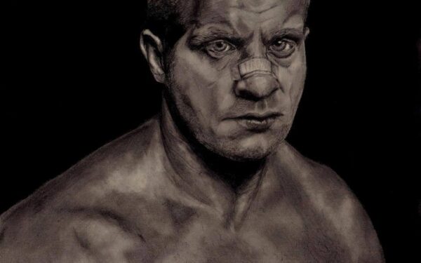 „Talentų banke“ – savamokslis dailininkas Zbignev ir jo piešiniai (foto)