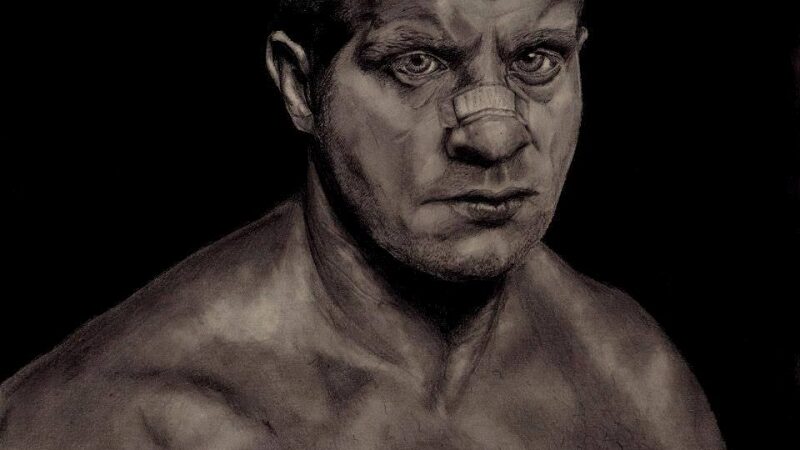 „Talentų banke“ – savamokslis dailininkas Zbignev ir jo piešiniai (foto)