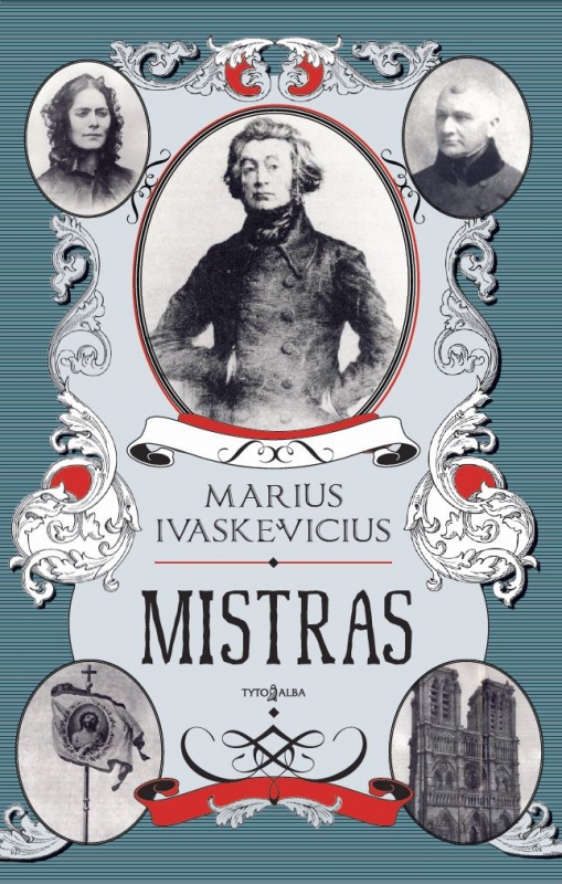 Mariaus Ivaškevičiaus „Mistras“: paremta tikrais įvykiais