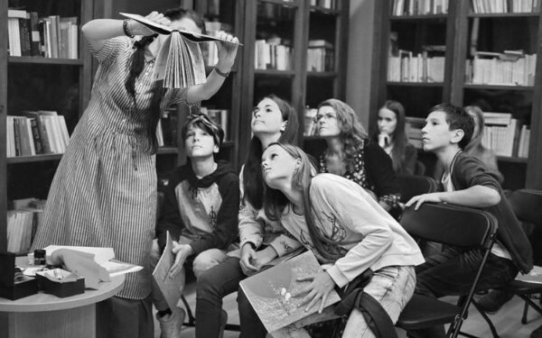 Sigutė Ach: „Noriu, kad vaikai įsijaustų patys į save“