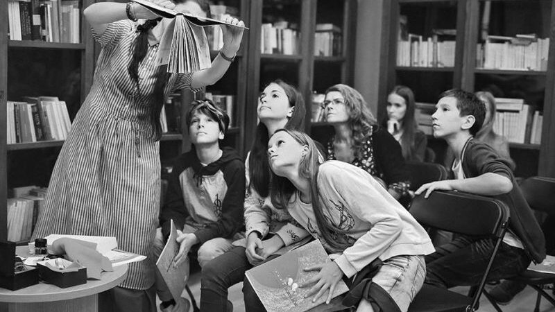 Sigutė Ach: „Noriu, kad vaikai įsijaustų patys į save“