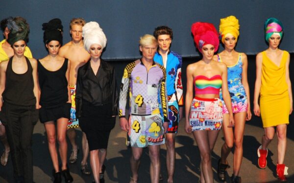 Nauja Pogrebnojaus  ir Simonavičiūtės kolekcija – duoklė atostogoms (Foto)