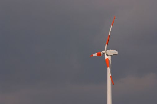 Pirmasis šalyje "Siemens" vėjo jėgainių parkas - Šilalėje