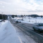 Slidžių Kalėdų nuostoliai vairuotojams – šimtai tūkstančių litų